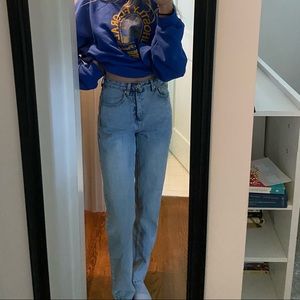white fox who’s that girl jeans size xs